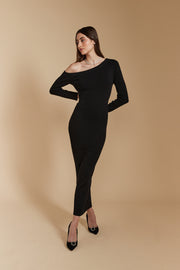 SINGLE SLEVE GOWN