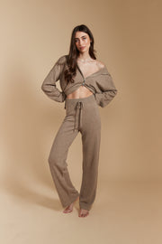 WIDE LEG PANT