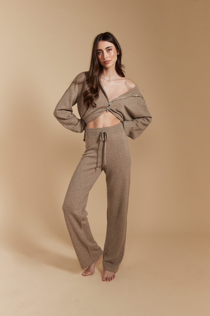 WIDE LEG PANT