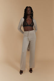 WIDE LEG PANT