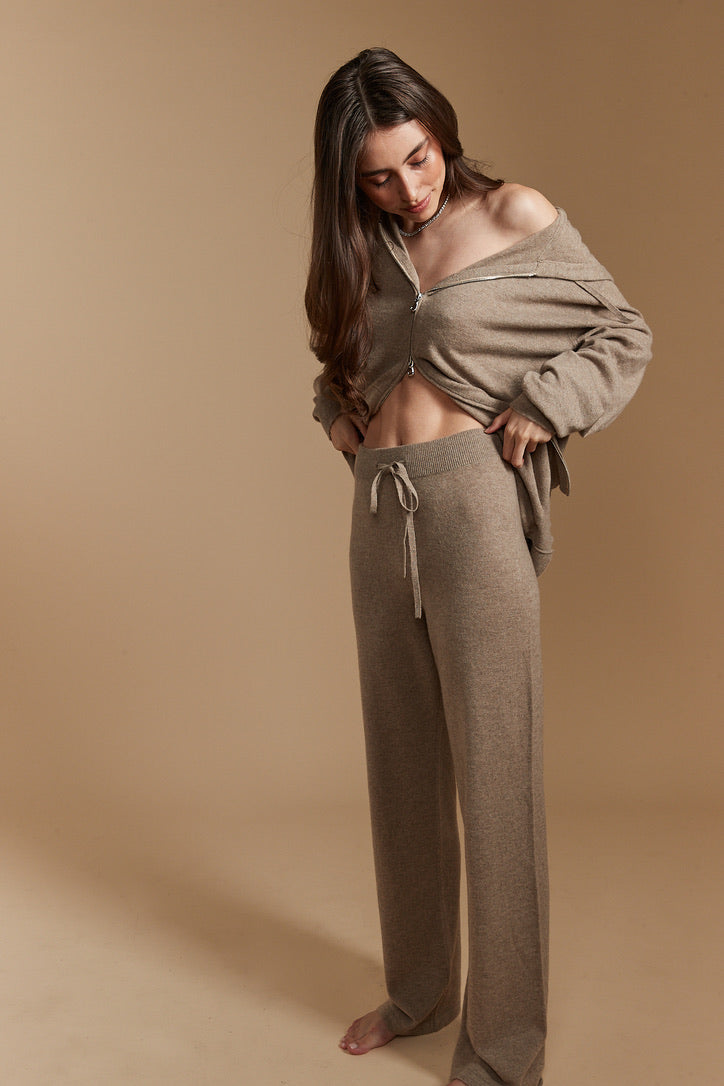 WIDE LEG PANT