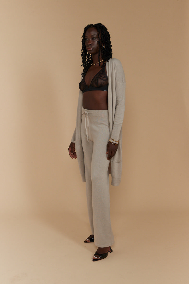WIDE LEG PANT