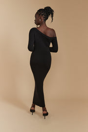 SINGLE SLEVE GOWN