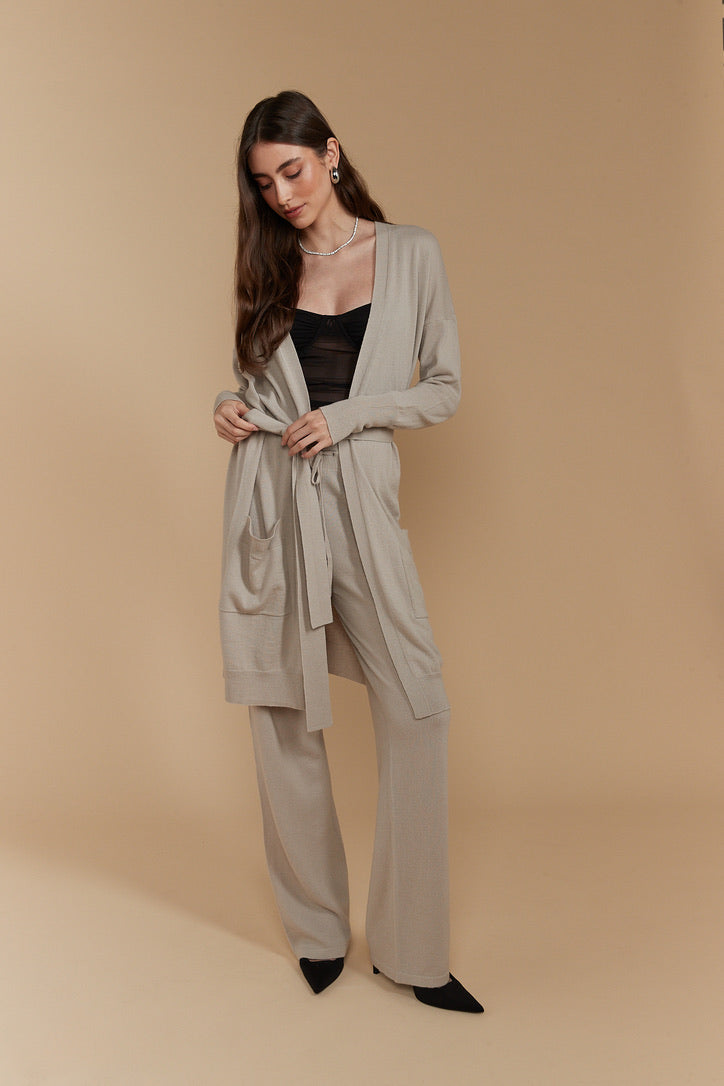 WIDE LEG PANT
